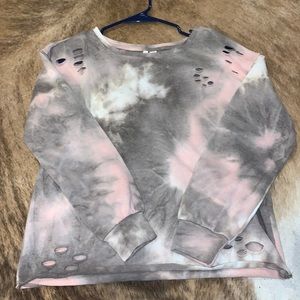 C est. 1946 size XS PINK AND GREY